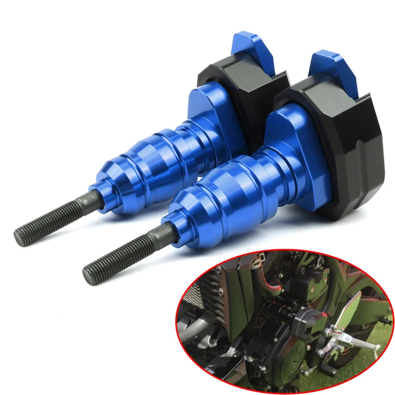 Для YAMAHA FZ6 FZ8 2004 2013 защита от ударов на мотоцикле CNC ползунок обтекатель Защитная