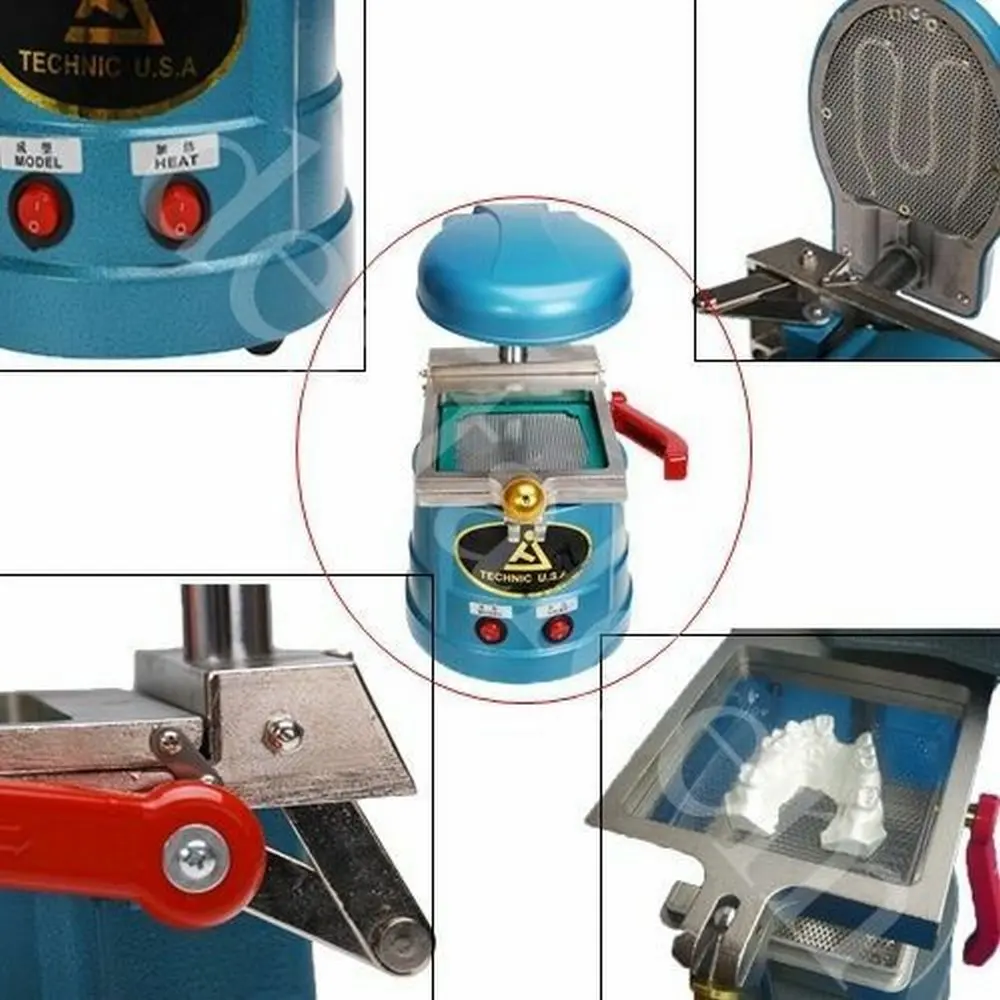 110/220 напряжение B1 стоматологическое лабораторное оборудование вакуумная