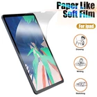 Защитная пленка для iPad Pro 11 2021 10,5 10,2 9, матовая пленка с защитой от отпечатков пальцев для iPad Air 4 3 2 1 Mini 6 5 Pro 9,7 2017 2018