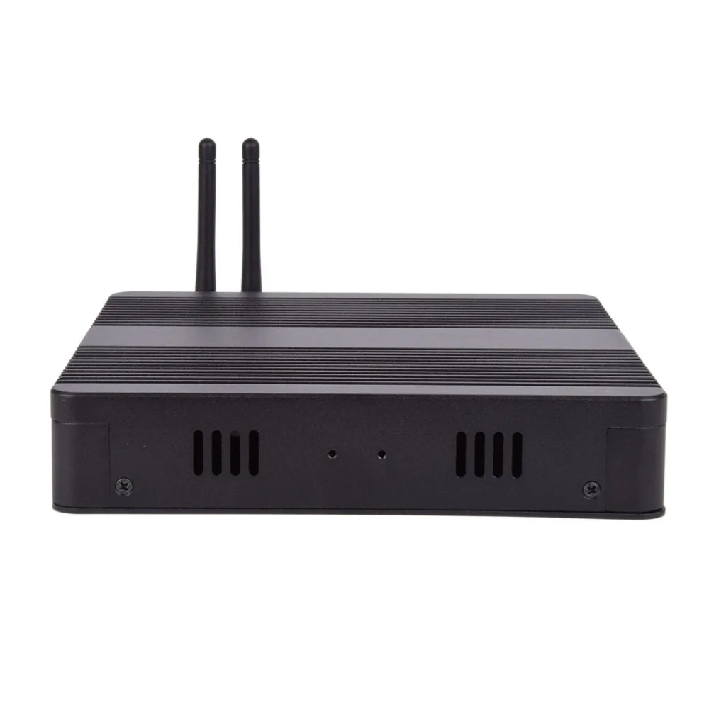 Дешевые windows 10pro Мини ПК компьютер Intel core i3/i5/i7/celeron настольный компьютер wifi HTPC безвентиляторный VESA крепление