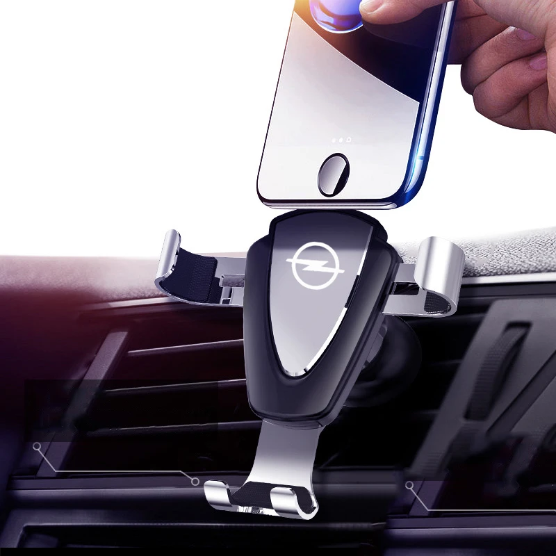 car mobile phone holder car holder phone stand steady fixed bracket support for opel astra j h g insignia mokka corsa d vectra free global shipping