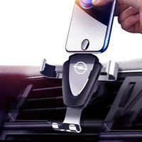 Car Mobile Phone Holder Car Holder Phone Stand Steady Fixed Bracket Support For Opel astra insignia mokka corsa vectra
