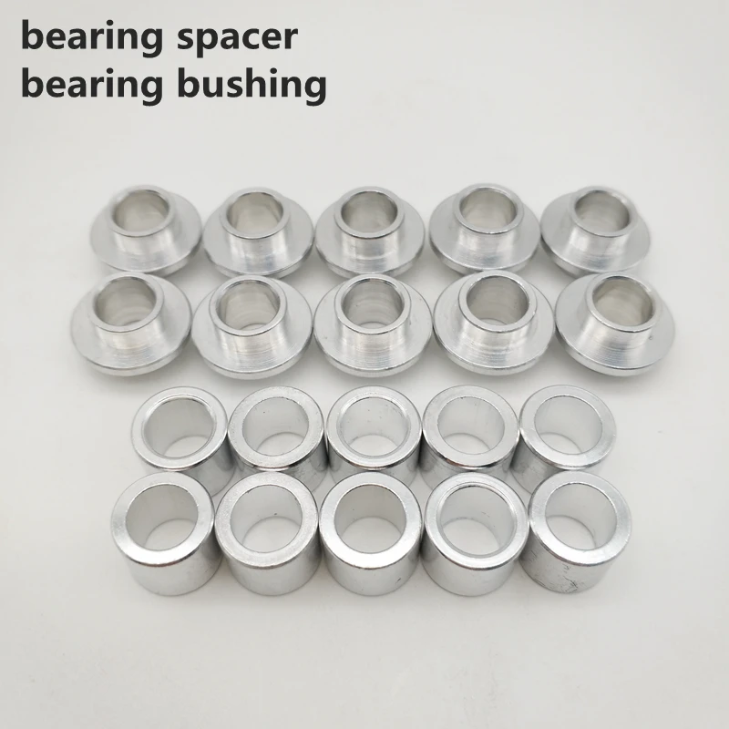 Бесплатная доставка роликовых коньков части подшипника наполнитель подшипник