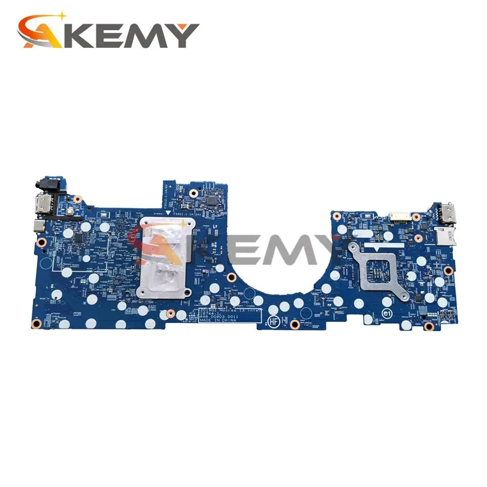 akemy for hp envy 13 aq laptop motherboard with srgky i5 10210u n17s lg a1 2gb 8gb ram 18744 1 mainboard free global shipping