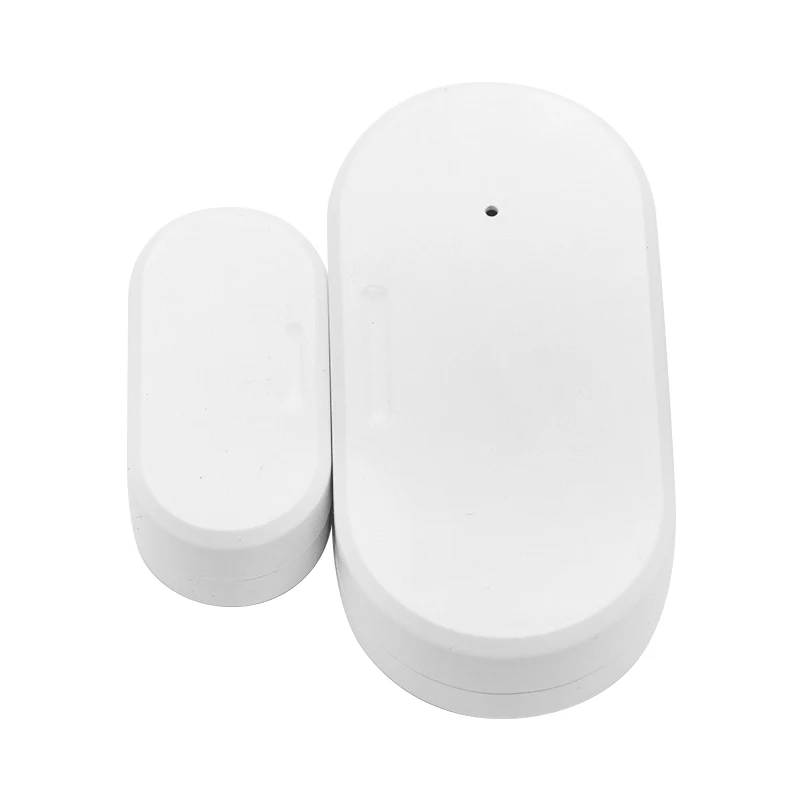 

ZM-CG205 Tuya ZigBee Smart Window Door magnetic Gate Sensor Detector Smart Life Tuya App Smart Home Security Alarm System