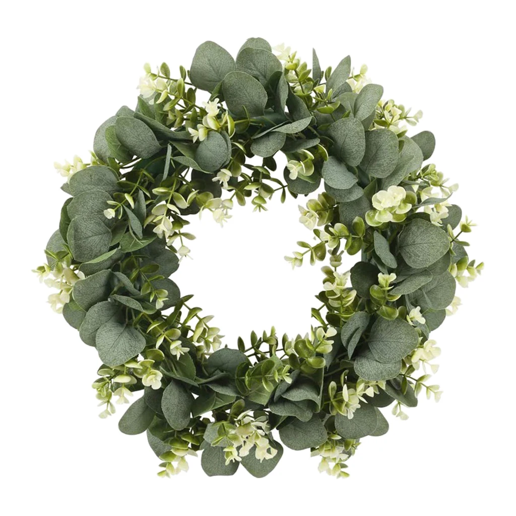 

Artificial Lavender Wreath Door ing ing Window Wreath Celebration