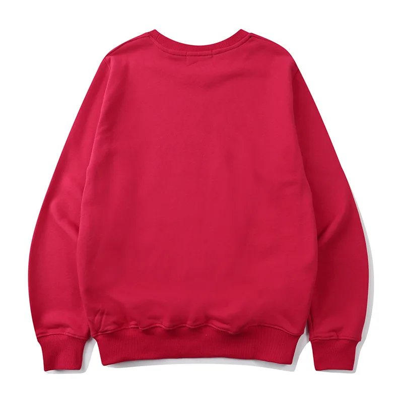 

Bape Hoodies Lounge Wear O-Neck Harajuku Men Clothing Streetwear Casual Cotton Oversized Crewneck Sweatshirt