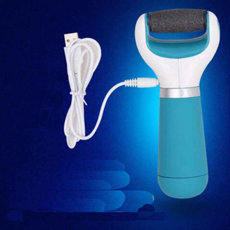 Abay электрический USB инструмент для ухода за ногами пилинг омертвевшей кожи