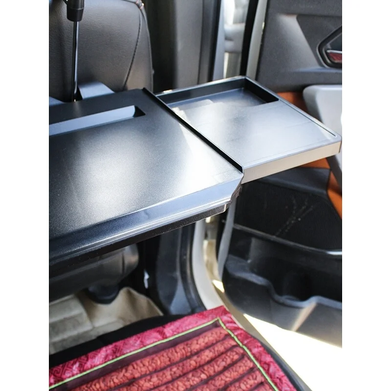 Auto Soporte Tablet Storage a Manger Gadget Accesorios Coche Interior Car Accessories Organizer Computer Dining Folding Table | Автомобили