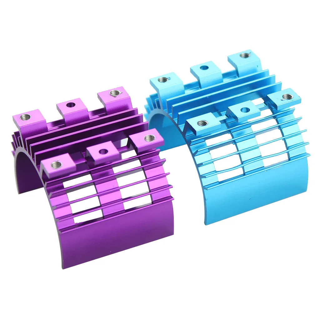 Модернизированный автомобильный двигатель металлическая часть радиатора для