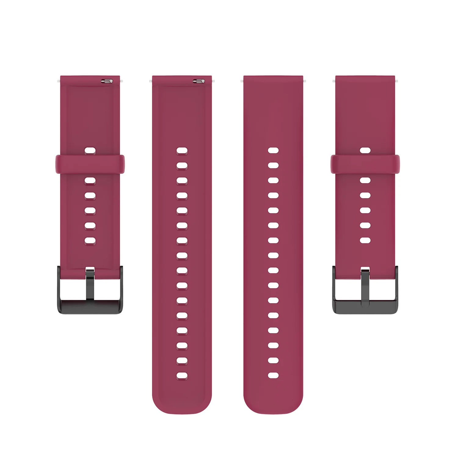 

Ремешок силиконовый для смарт-часов TicWatch Pro 2021 2020/Pro 3, спортивный браслет для TicWatch GTX/S2/E2, аксессуары для часов