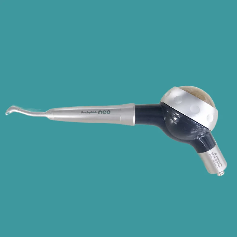 

Dental Clinic Intraoral Air Polishing System Prophy Jet Anti Suction Hygiene Handpiece Polisher Nsk Type Quick Coupler