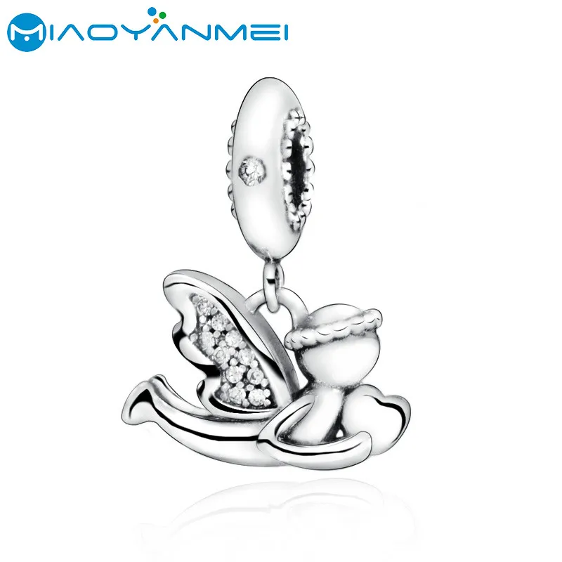 Оптовая Продажа 925 стерлинговые серебряные бусины подходят к оригинальным