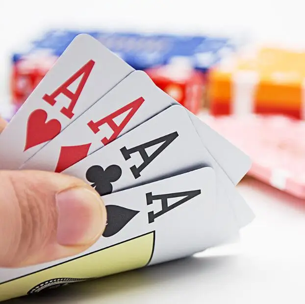 Карты для покера из ПВХ водонепроницаемый Техасский Холдем игральные карты