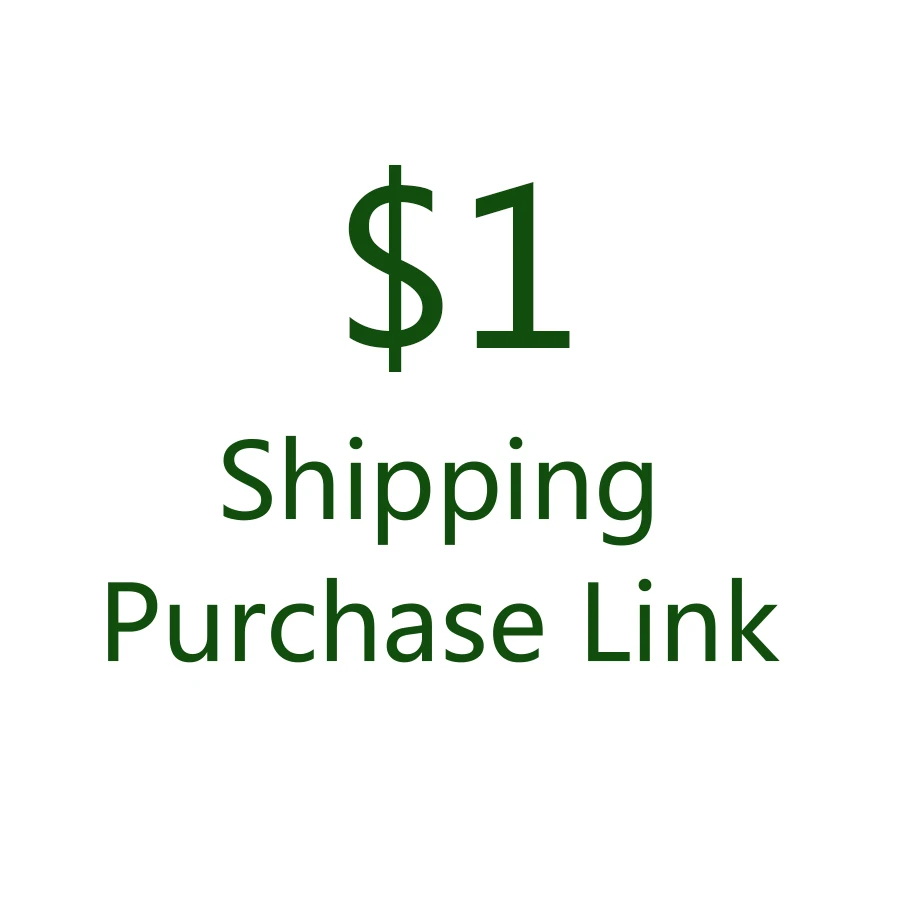 

Wholesale Order Purchase Link, Freight Difference Purchase Link, Custom Product Purchase Link