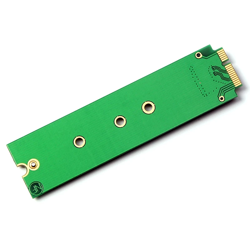 

SSD Converter for ZenBook M2 NGFF SSD to 18 Pin SSD Adapter Supports 2230 2242 2260 2280mm M.2 SSD for Asus UX31 UX21 Zenbook