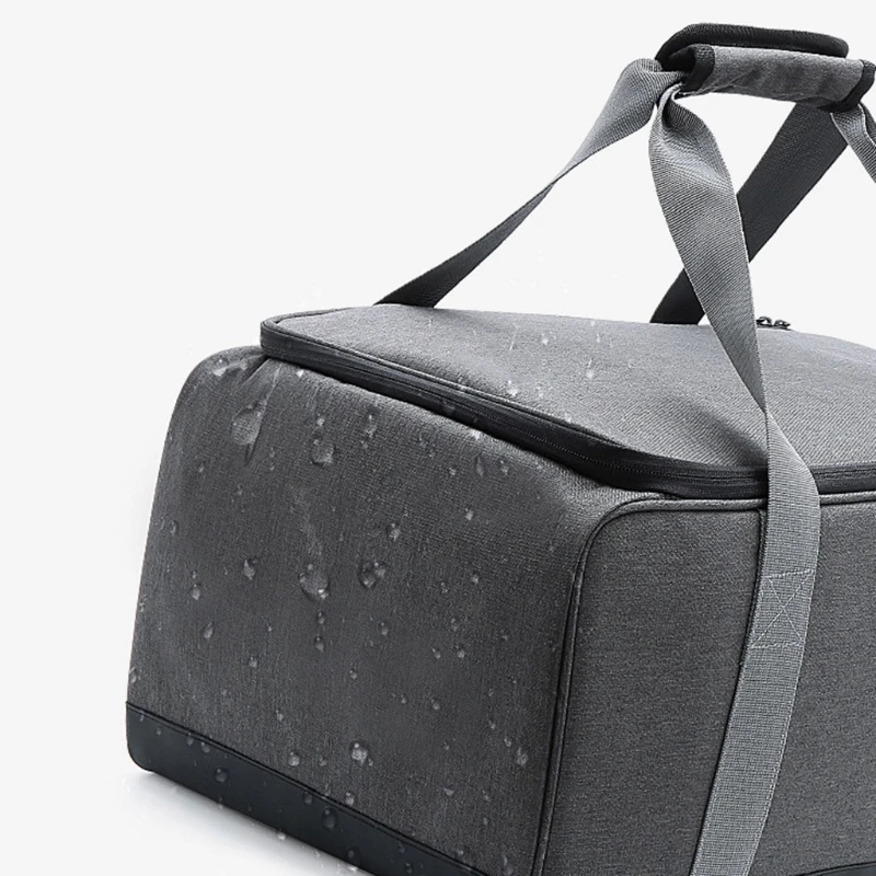 

Portable Thermal Insulated Lunch Box Tote Cooler Handbag Picnic Bags Bento Pouch Dinner Container Food Storage Bag