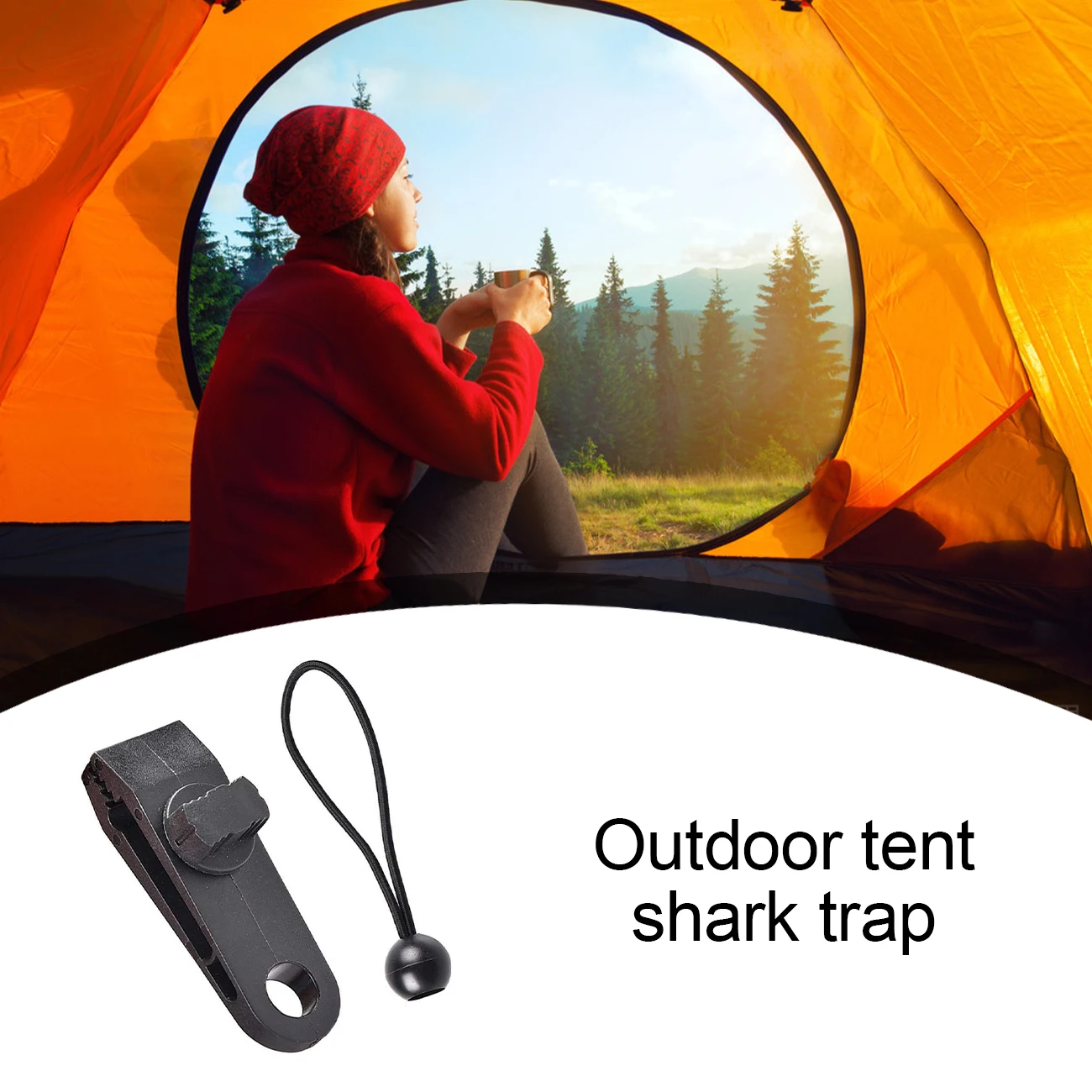 Зажимы для брезента сверхмощные зажимы шнура тента крепежные палатки в бассейне