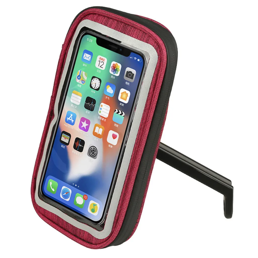 Сумка для горного велосипеда непромокаемая Водонепроницаемая Mtb Передняя сумка