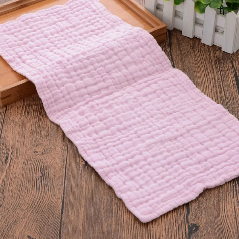 2 шт. 18*45 см детские подгузники многоразовые моющиеся марлевые тканевые для