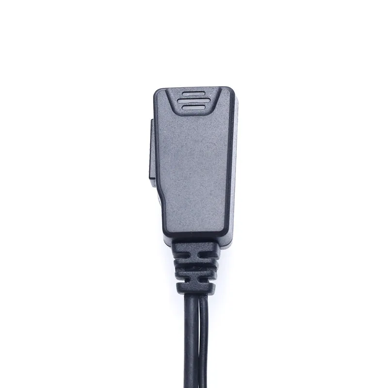 oppxun headset earpiece earphone for motorola gp3688 gp88 gp2000 gp88s walkie talkie free global shipping