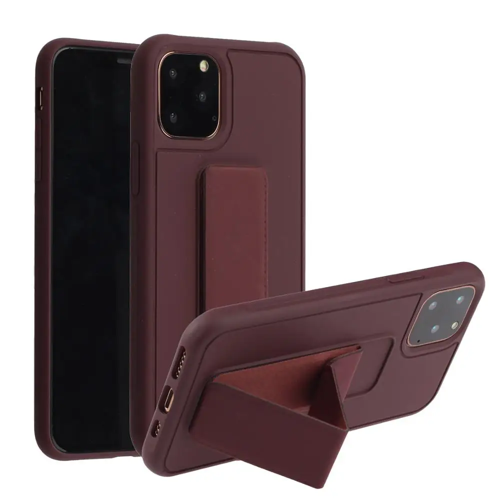 Чехол для iPhone 11 Pro милый однотонный Мягкий силиконовый чехол из ТПУ Apple 6 S 7 8 Plus XS MAX