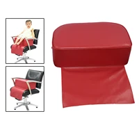 soft barber booster seat cushion spa heightening seats for kids barber chair hair salon cutting styling equipment