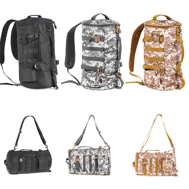 23л Рыболовная Сумка складная цилиндрическая большая емкость рыболовные снасти