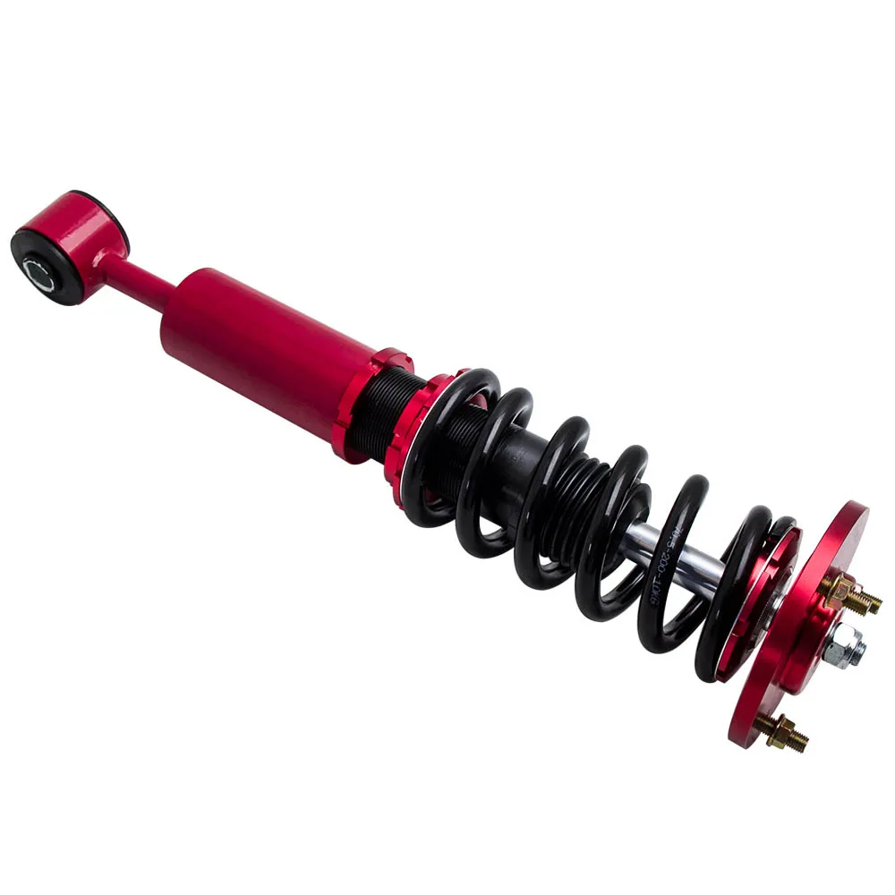 MAXPEEDINGRODS Coilover Shock Пружинные рулонные стойки для Ford DISPATCH 2003 -2006 Adj. Комплект