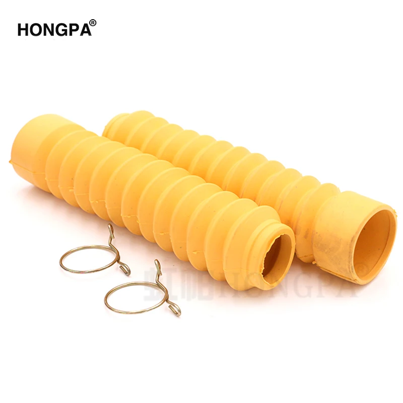 2 шт. Передняя вилка для Мотоцикла защитная крышка гетры ботинок амортизатор