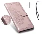 Чехол для Prestigio WIZE U3 V3 YA3 Y3 Muze H3 V3 G3 U3 K3 G5 LTE качественный бумажник откидной кожаный защитный чехол для телефона
