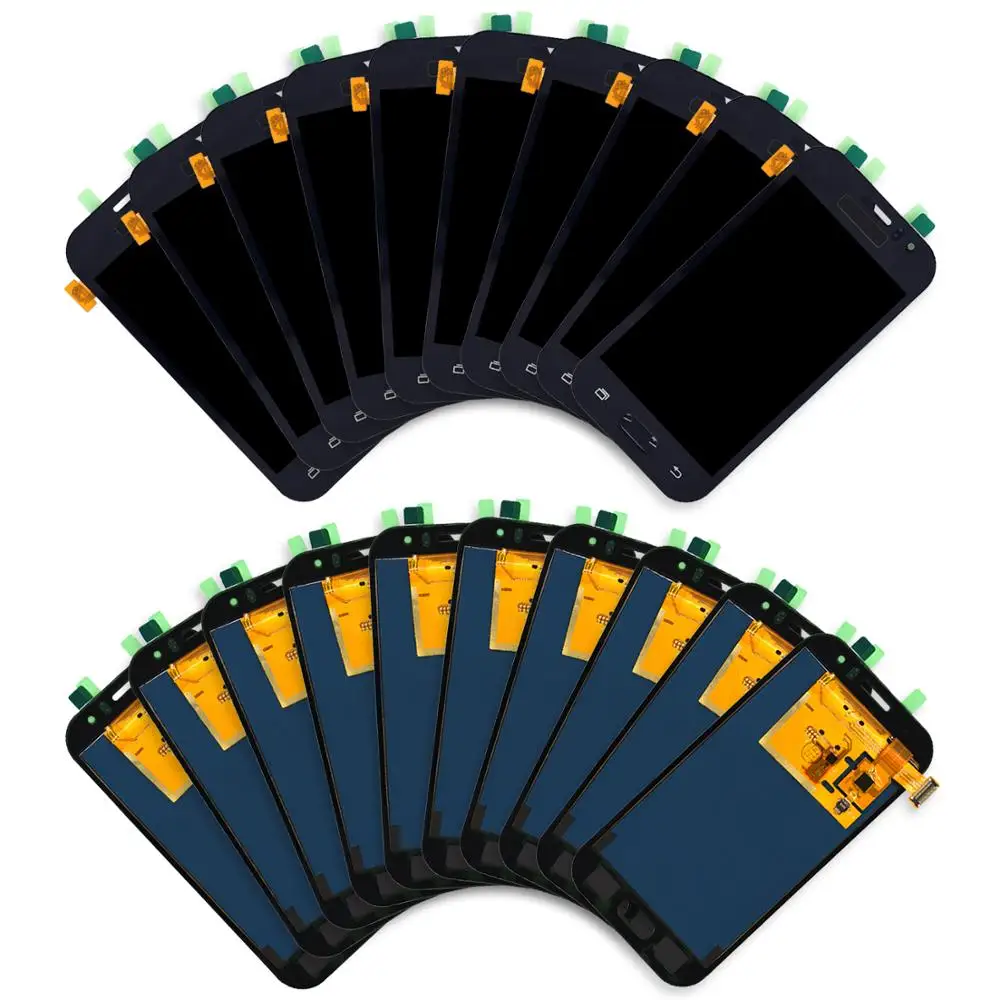 

Iron TFT LCDs For Samsung Galaxy J1 Ace J110 display SM-J110F J110H LCD Display+Touch Screen Digitizer Assembly Replacements