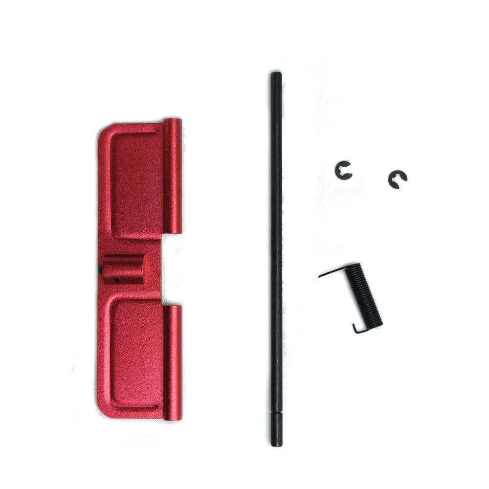 

TOtrait Dust Cover Assembly Sets for Shooting AR 15 M4 M16 ejection port Hunt Gun Accessories