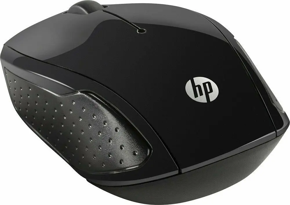

FOR HP 200 Wireless Mouse (Black)