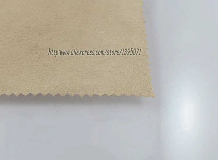 

Superior 30*24cm Silver Polishing Cloth for 925 Silver Golden Pearl Flannelette Cleaning Cloth Jewelry Necessity Accessories