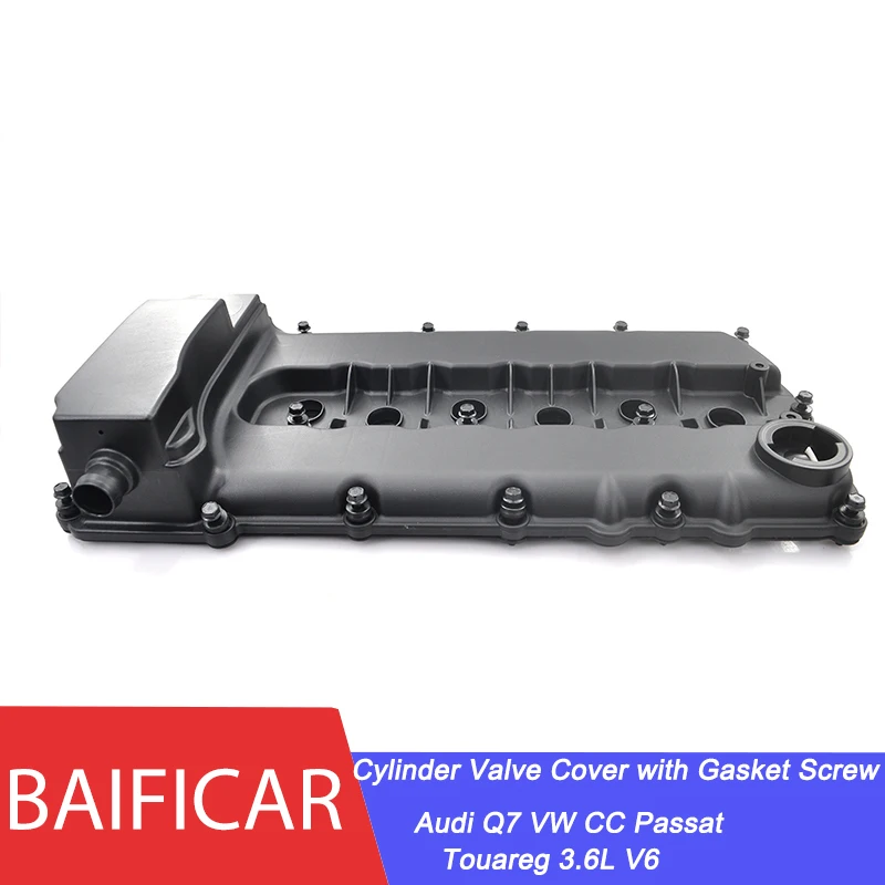 Baificar новый клапан двигателя крышка PCV болты прокладки уплотнения 03H103429H для Passat CC