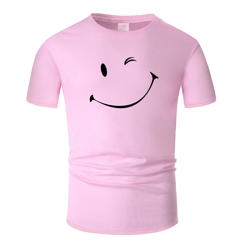 Хлопковая футболка с круглым вырезом коротким рукавом | Мужская одежда