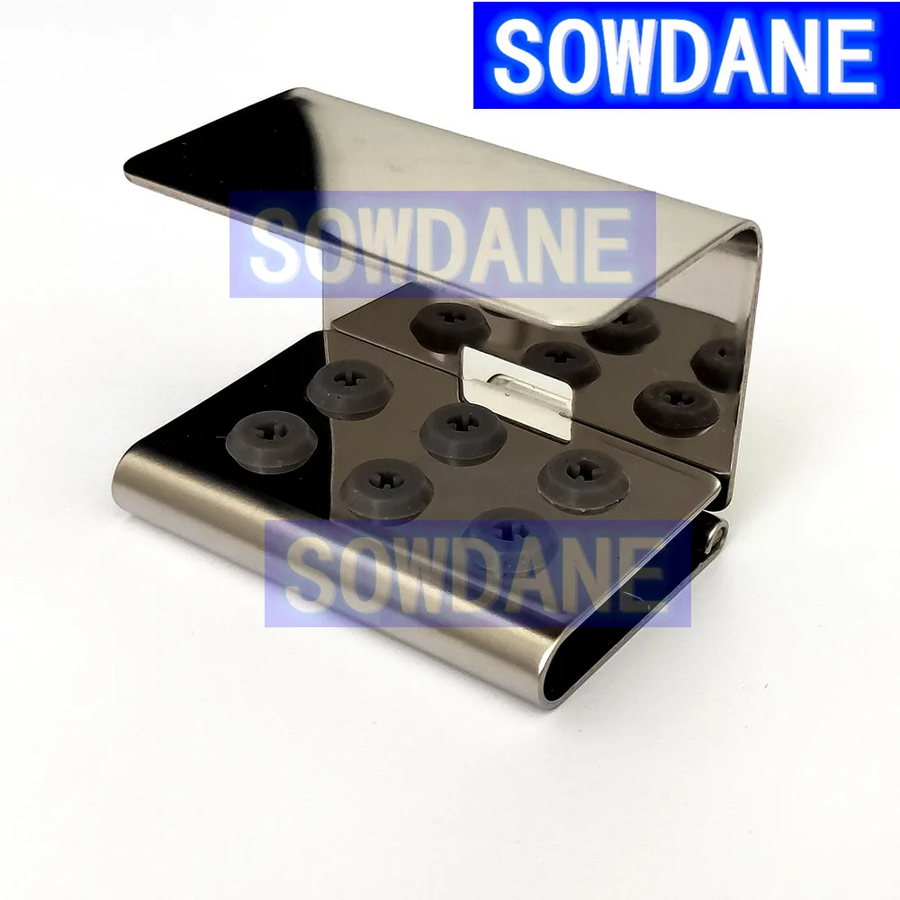 Для стоматологической дезинфекции держатель Подставка для зубных имплантат