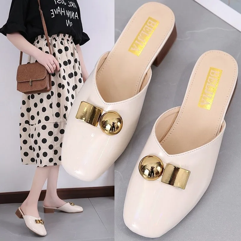 

2021 Women's Scorpion Women Comfort Slippers Ms. Elegant Casual Slide Female Classic Squirts Women Holiday Beach Shoes