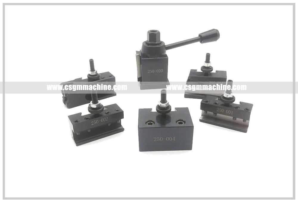 Набор быстросменных держателей для инструментов 250 000|Держатель инструментов| |