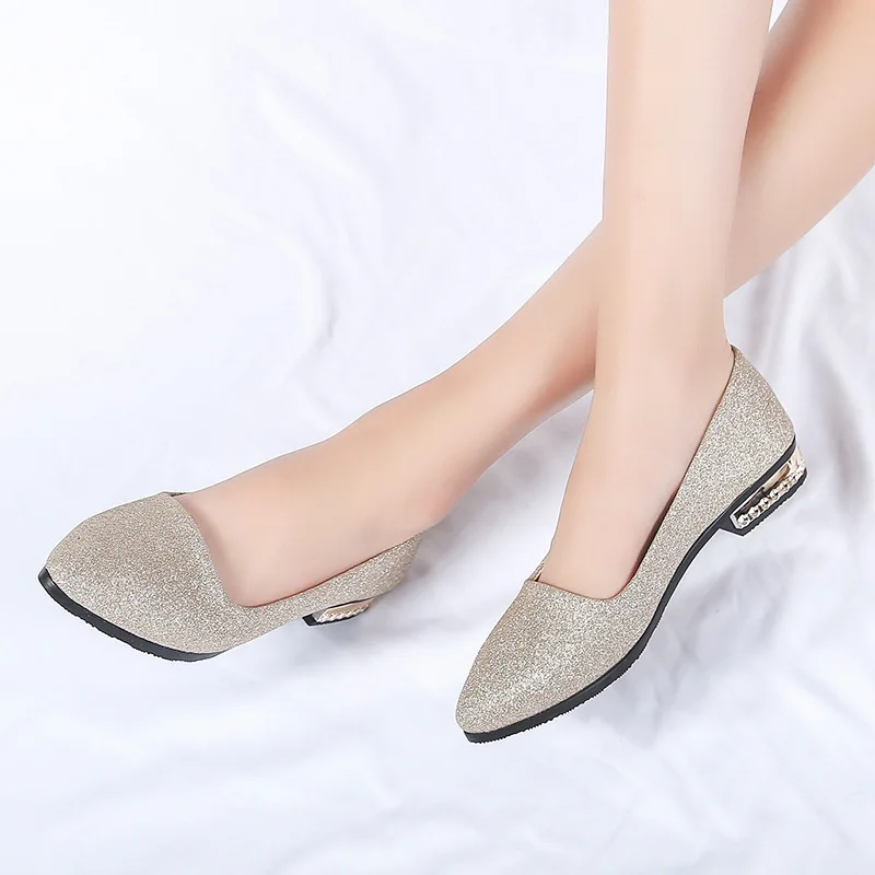 

Japan casual scenes heels womens pumps flat shoes for all seasons