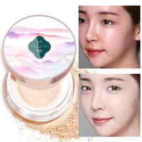 loose powder waterproof long lasting non caking oil control breathable cover pores delicate beauty concealer face makeup 1pcs