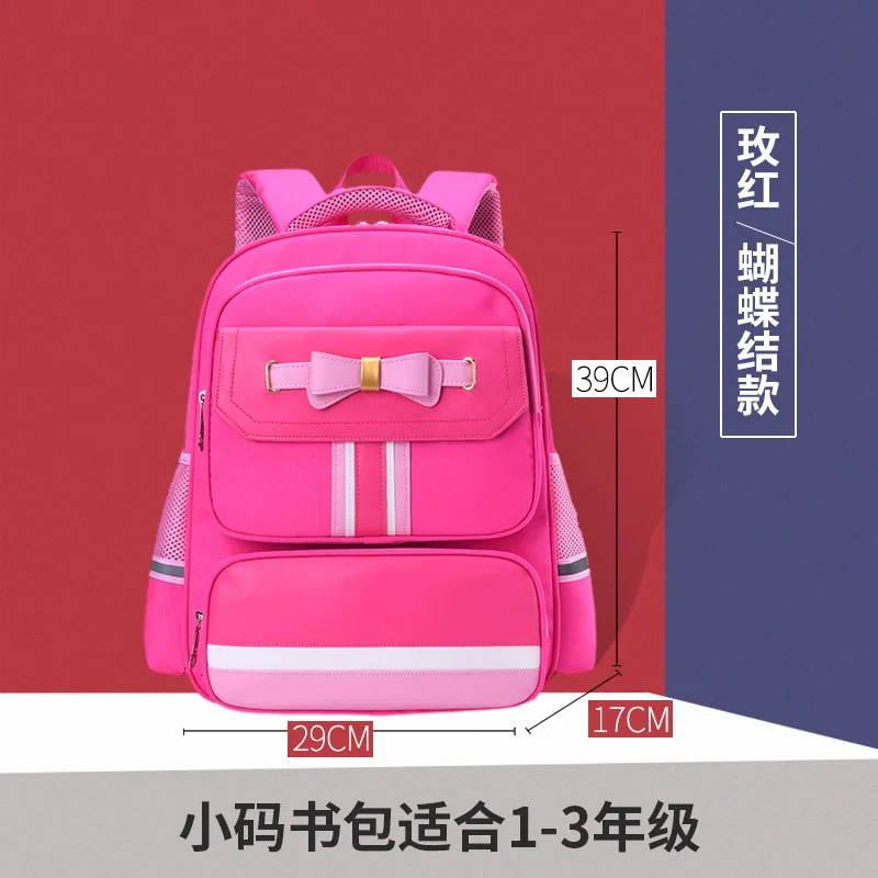 

2020 Waterproof Orthopedic Backpack Boys Girls Children School bags Kids Book Bag Children primay school Backpack bolsa infantil