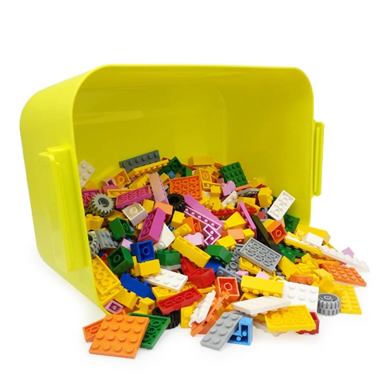 Building Block Storage Box Children's Toy | Дом и сад