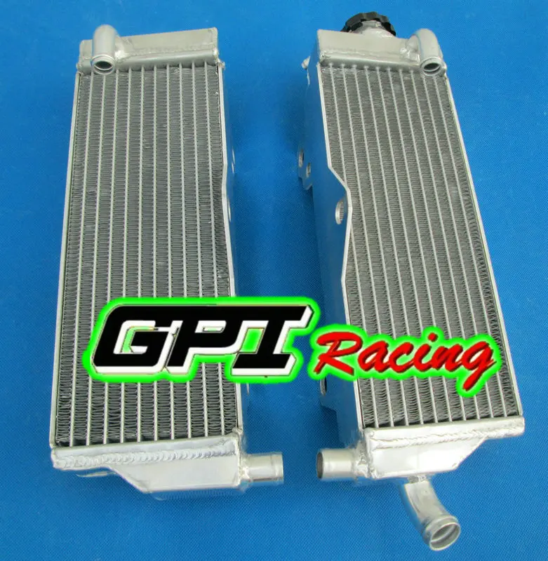 Алюминиевый радиатор и шланг CR500 CR500R 90 01 для Honda|radiator for honda|cr500 radiatorhonda radiator |