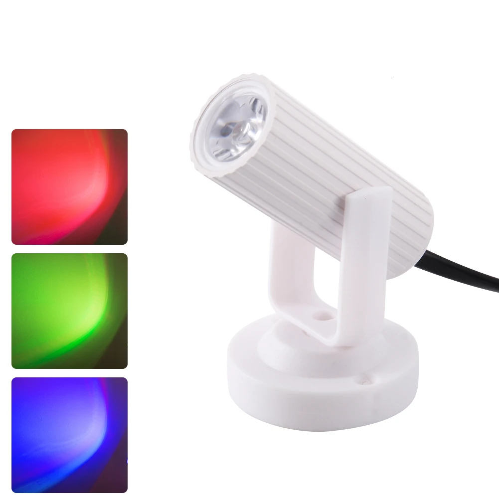 Stage Spotlight Outdoor Spot Lights LED Mood Portable Wedding Party Supplies Lamp Adjustable Beam Moving Head | Лампы и освещение