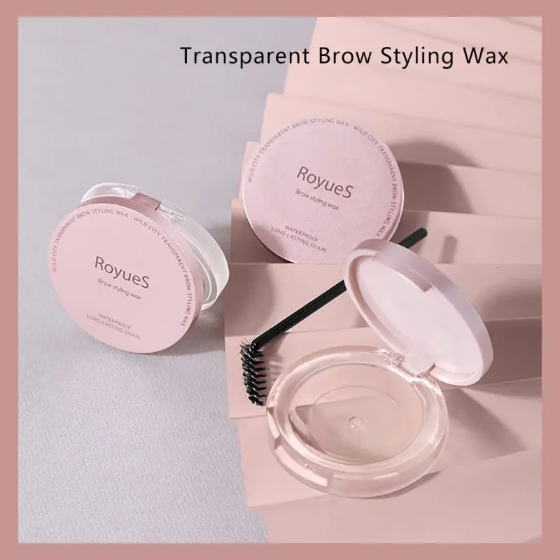 Набор мыла для бровей 3 5 г долговечные натуральные восковые помады - купить по