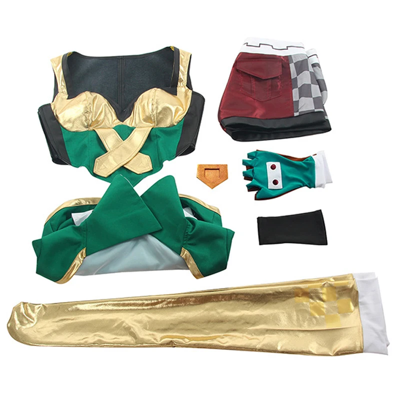 

Game LOL Cosplay Costumes Daughter Of The Void Kaisa Cosplay Costume Halloween Carnival Party Anime Women Cosplay Dresses
