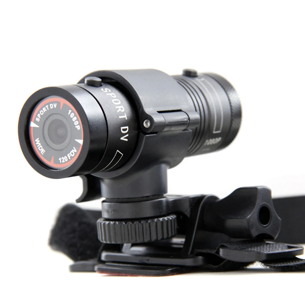 

F9 3MP 5V 1A 1080P Waterproof USB 2.0 Loop Video Recording Riding Professional 30fps Outdoor Sports Bike Helmet Camera