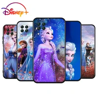 disney frozen art silicone soft cover for huawei nova 8 7i 7 se 6 se 5t 5i 5 z 4 e 3 3i 3e 2 2i pro lite phone case